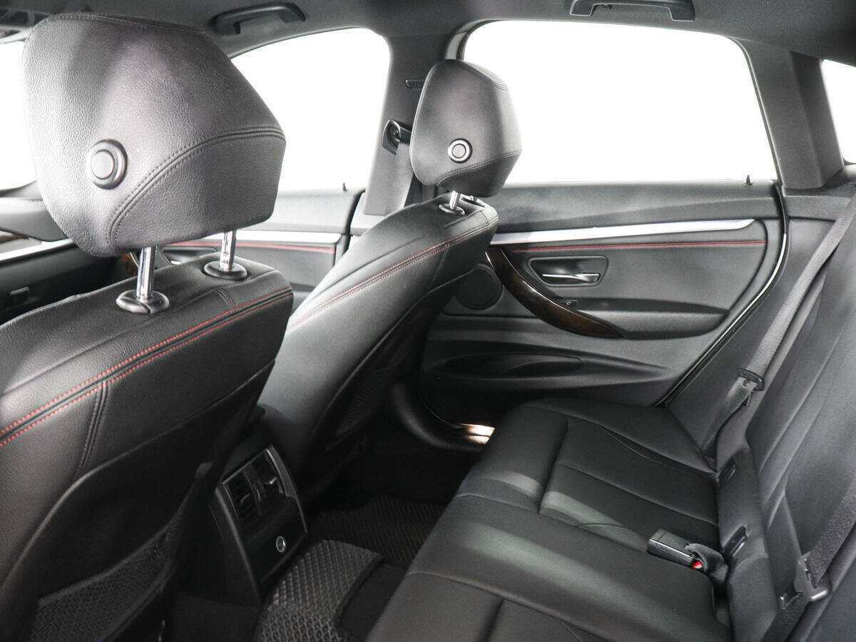 Купить BMW 3 серии Gran Turismo 320d xDrive, 2016, 117 838 км, фото №14