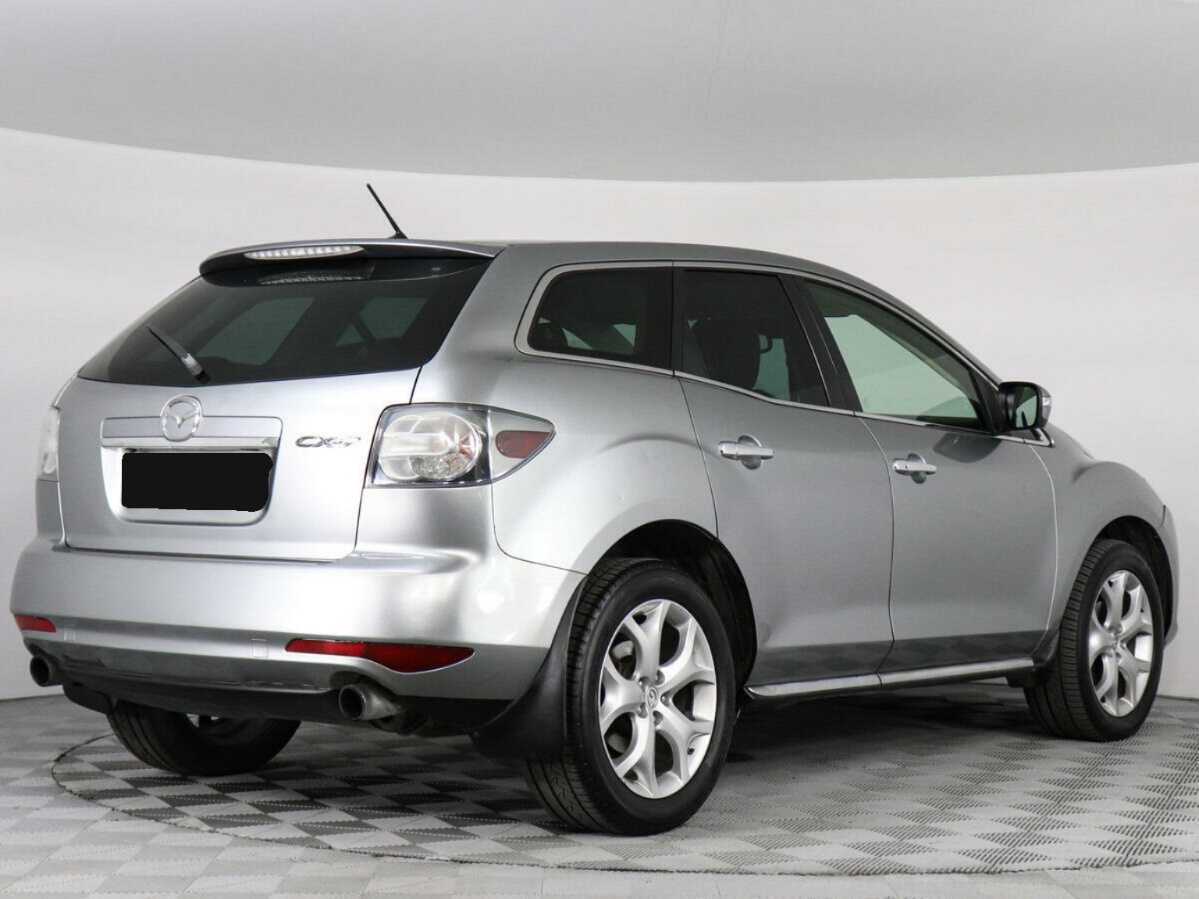 Купить Mazda CX-7, 2010, 234 347 км, фото №5