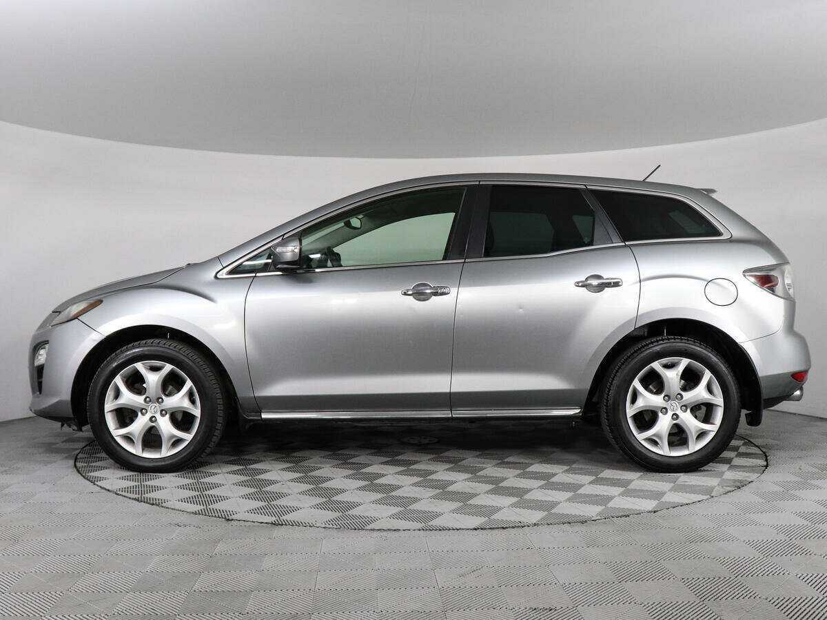 Купить Mazda CX-7, 2010, 234 347 км, фото №8