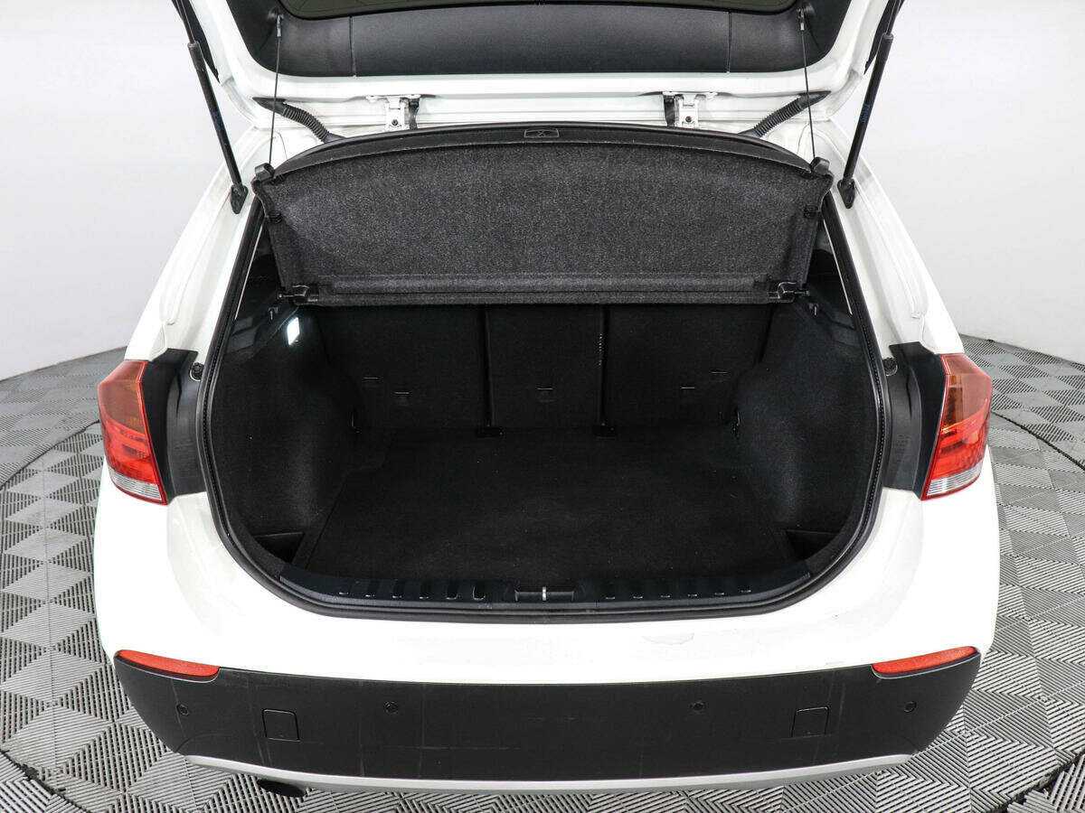 Купить BMW X1 20d, 2012, 233 814 км, фото №9