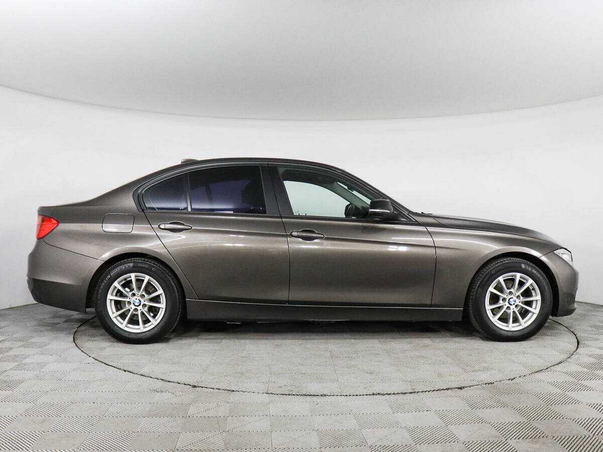 Купить BMW 3 серии 320i, 2013, 217 843 км, фото №6