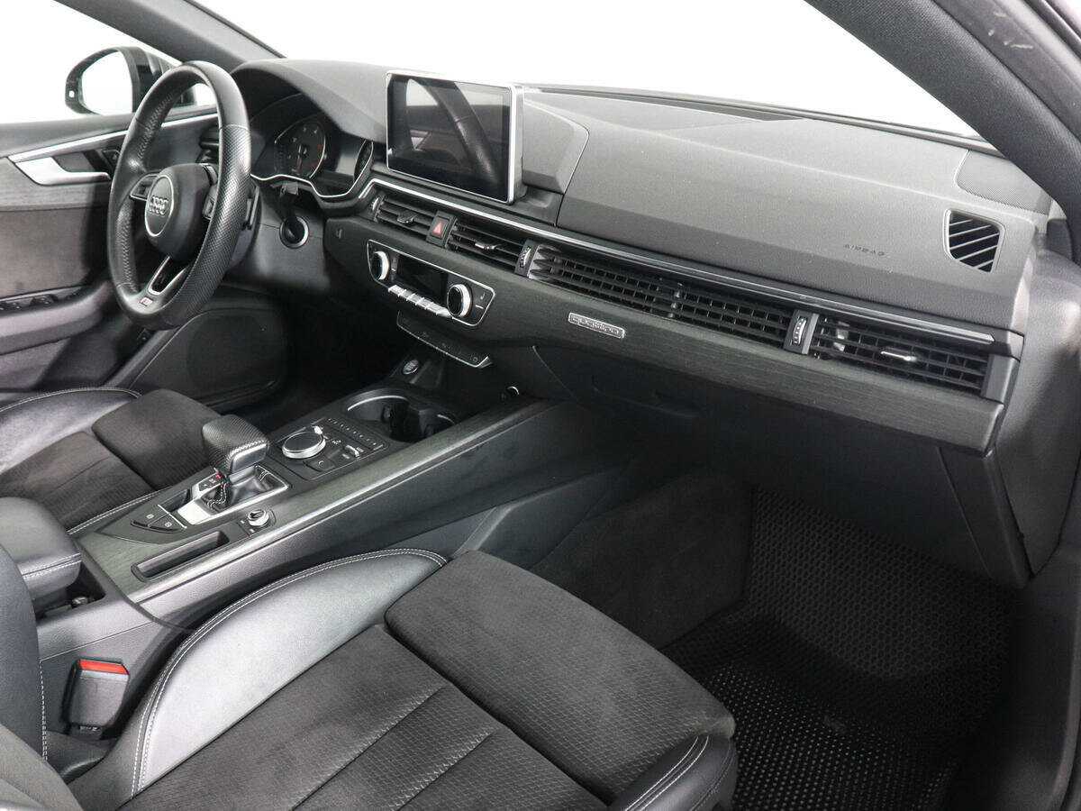 Купить Audi A5 Sportback, 2018, 120 532 км, фото №12