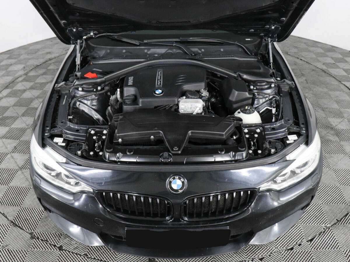 Купить BMW 4 серии Gran Coupe 420i, 2014, 123 241 км, фото №10