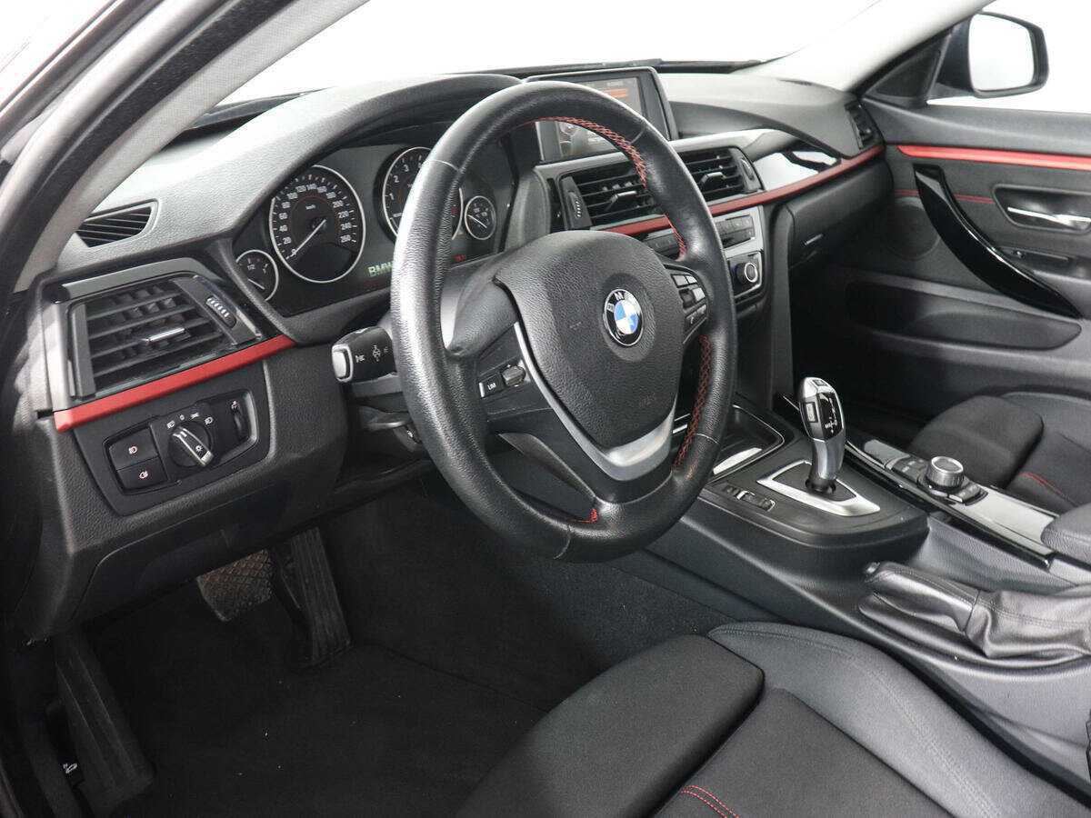 Купить BMW 4 серии Gran Coupe 420i, 2014, 123 241 км, фото №12