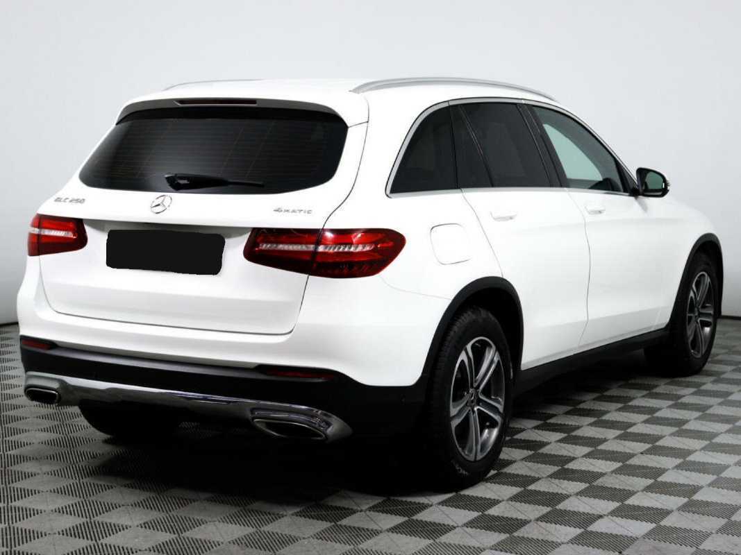 Купить Mercedes-Benz GLC 250, 2017, 144 650 км, фото №5