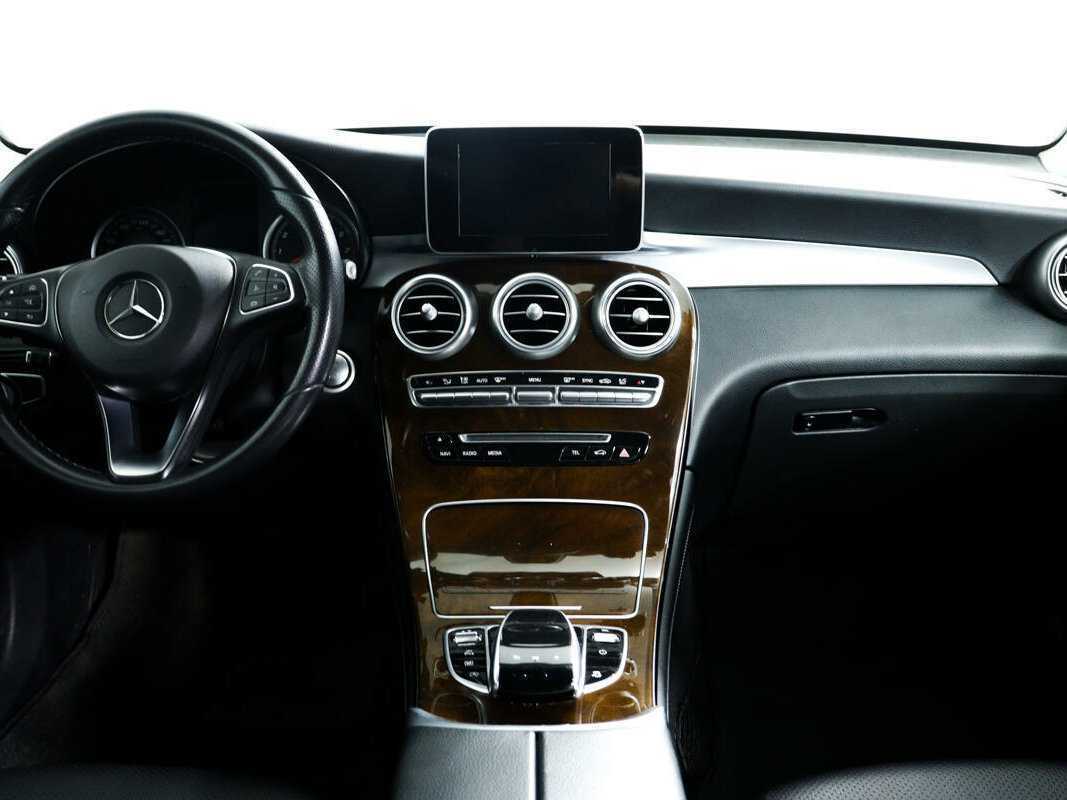 Купить Mercedes-Benz GLC 250, 2017, 144 650 км, фото №11