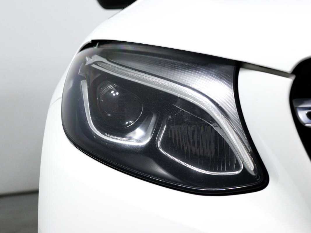 Купить Mercedes-Benz GLC 250, 2017, 144 650 км, фото №15