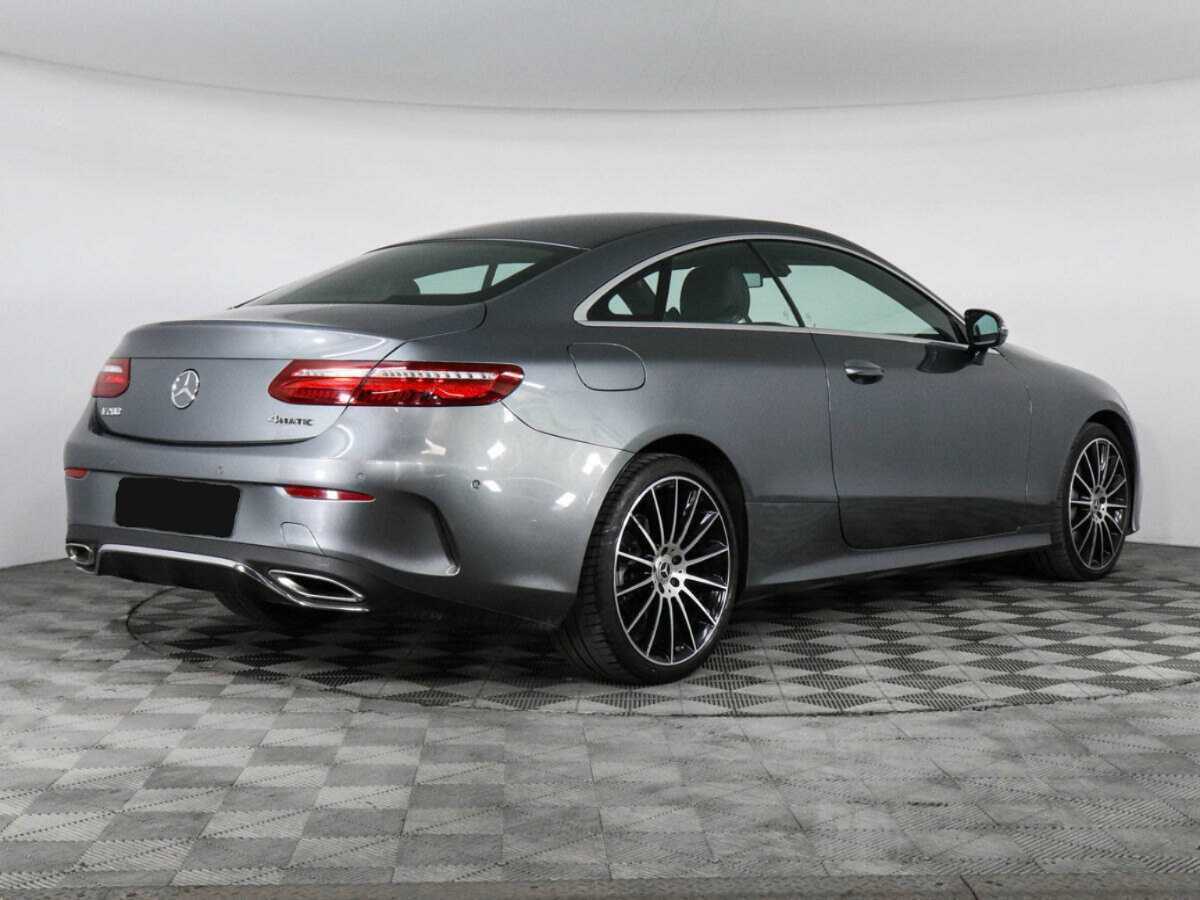 Купить Mercedes-Benz E-Класс 200, 2018, 127 303 км, фото №5