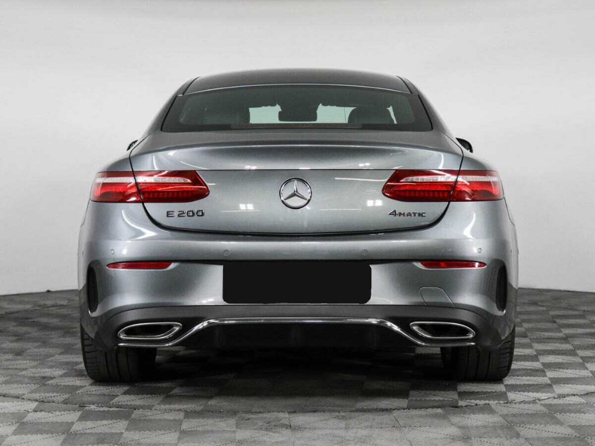 Купить Mercedes-Benz E-Класс 200, 2018, 127 303 км, фото №6