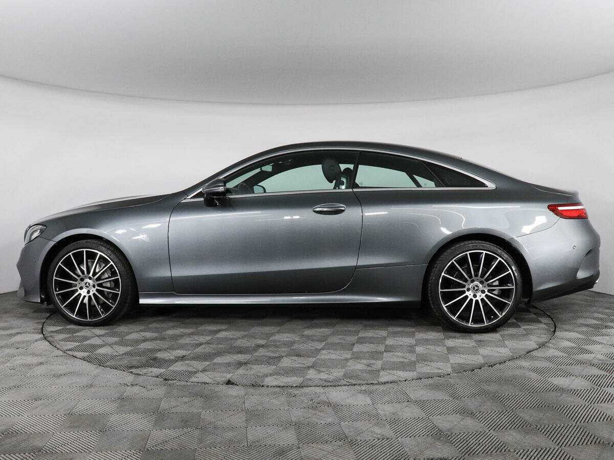 Купить Mercedes-Benz E-Класс 200, 2018, 127 303 км, фото №8