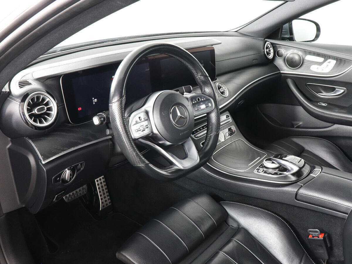 Купить Mercedes-Benz E-Класс 200, 2018, 127 303 км, фото №11