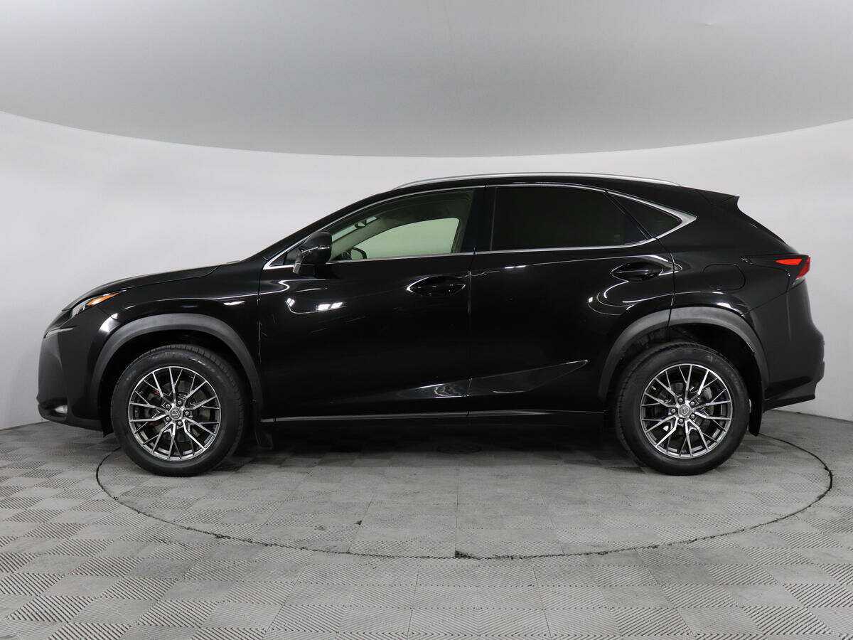 Купить Lexus NX 200, 2015, 142 250 км, фото №8