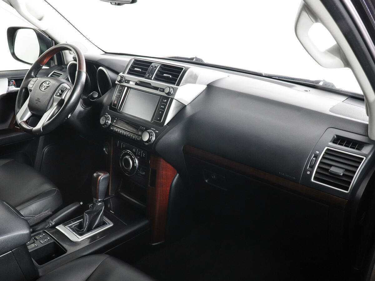 Купить Toyota Land Cruiser Prado, 2014, 107 440 км, фото №10