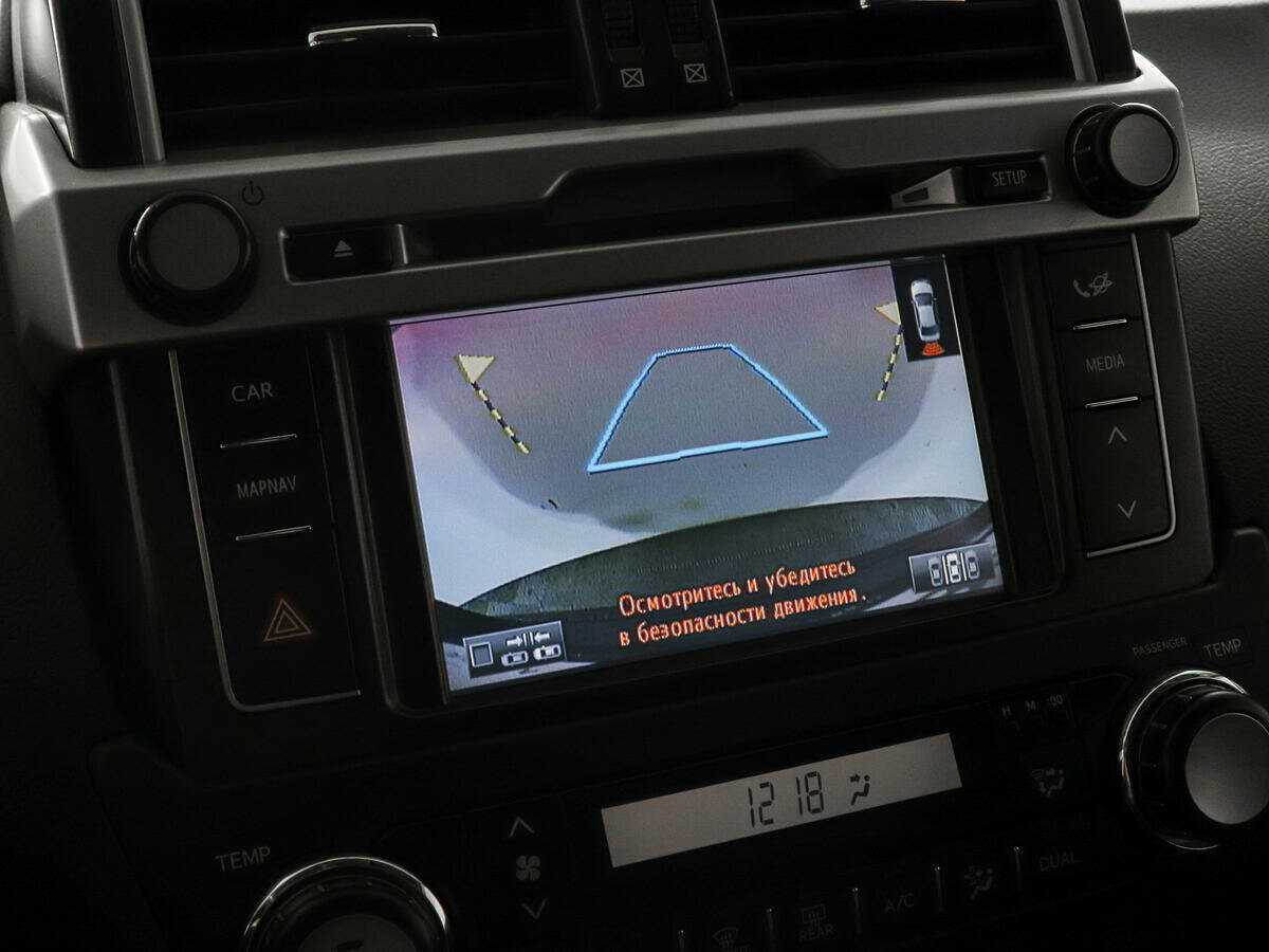 Купить Toyota Land Cruiser Prado, 2014, 107 440 км, фото №15