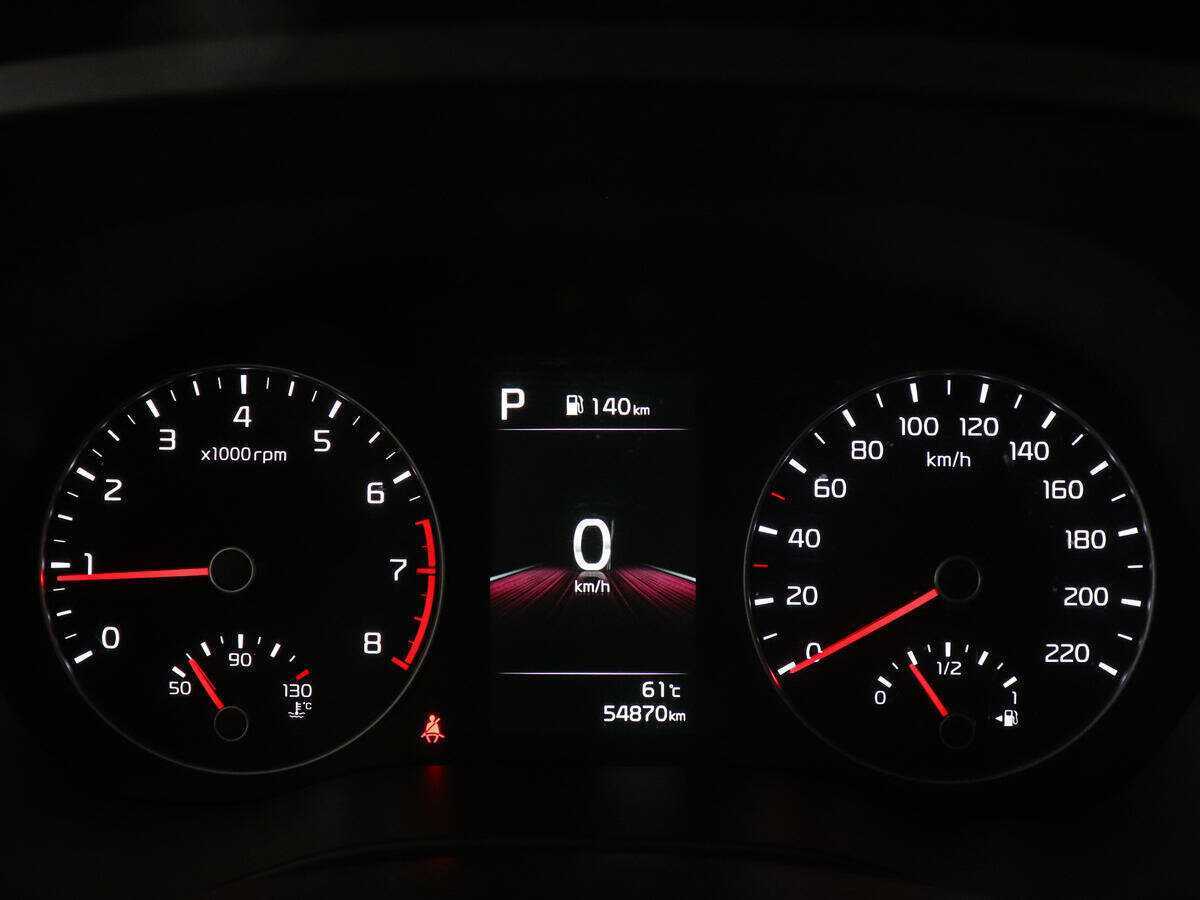 Купить Kia Rio, 2022, 54 870 км, фото №11