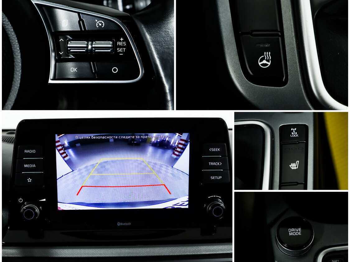 Купить Kia Seltos, 2020, 83 509 км, фото №11