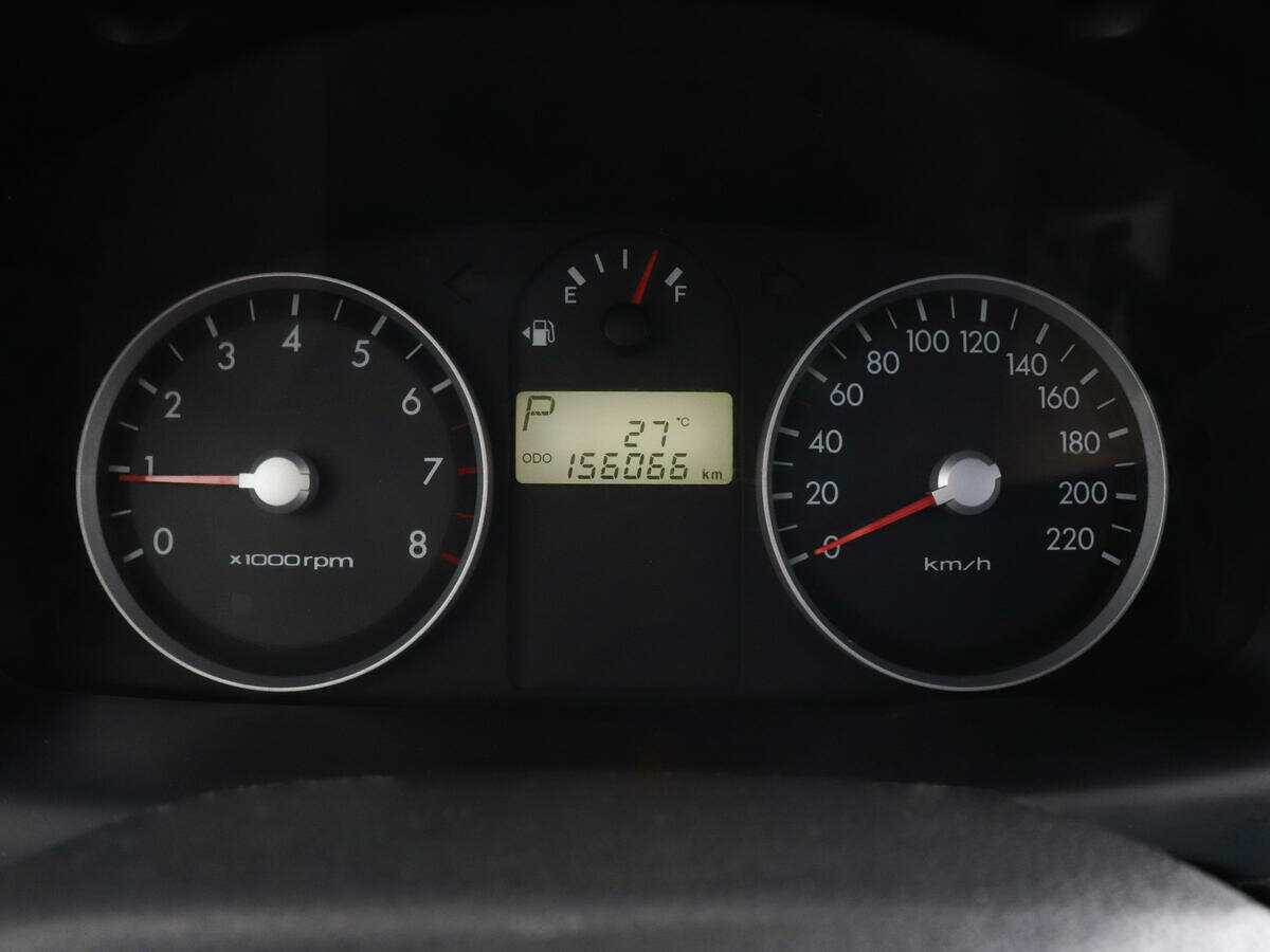 Купить Hyundai Getz, 2005, 156 060 км, фото №7