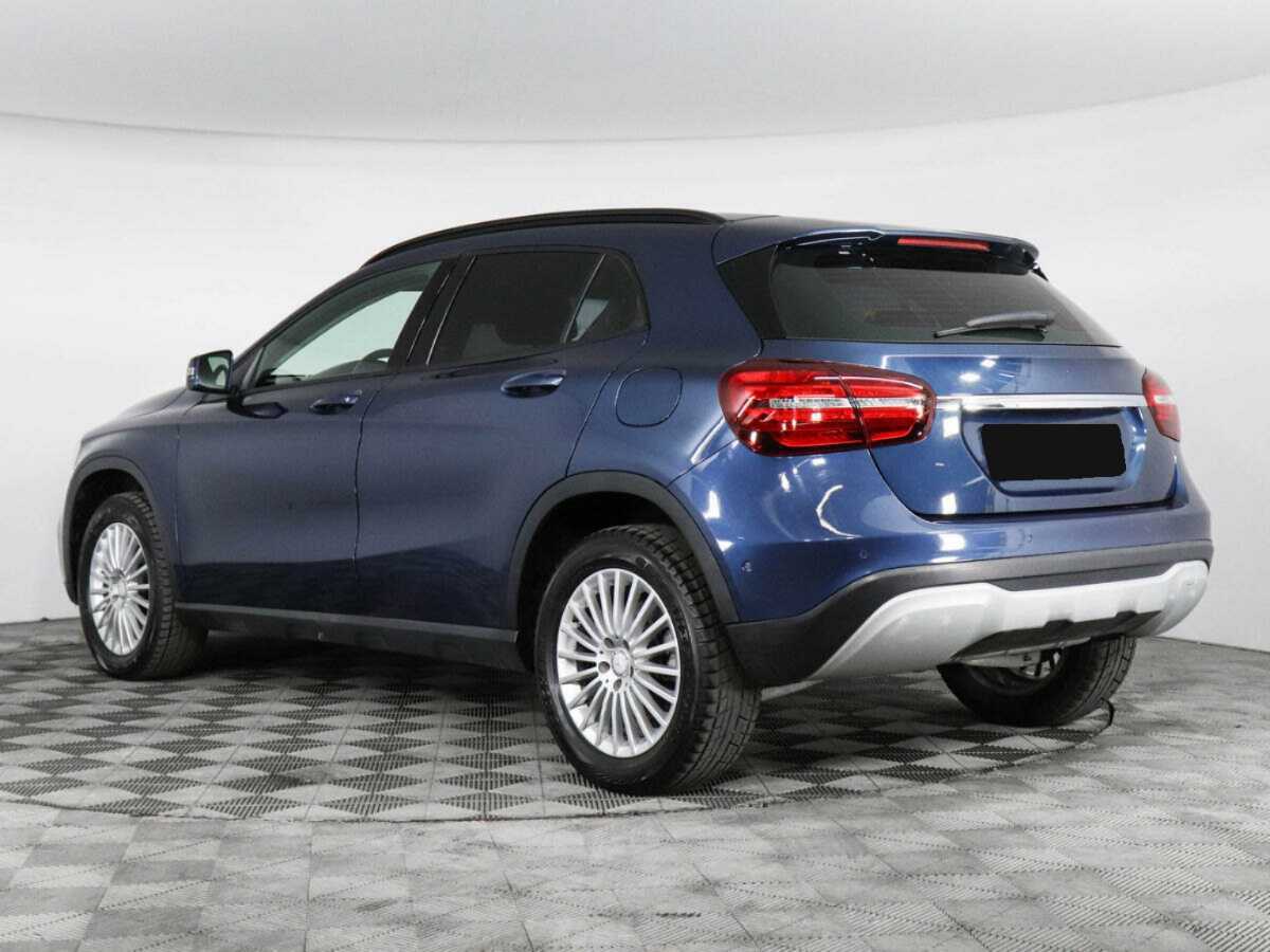 Купить Mercedes-Benz GLA 200, 2019, 125 146 км, фото №7