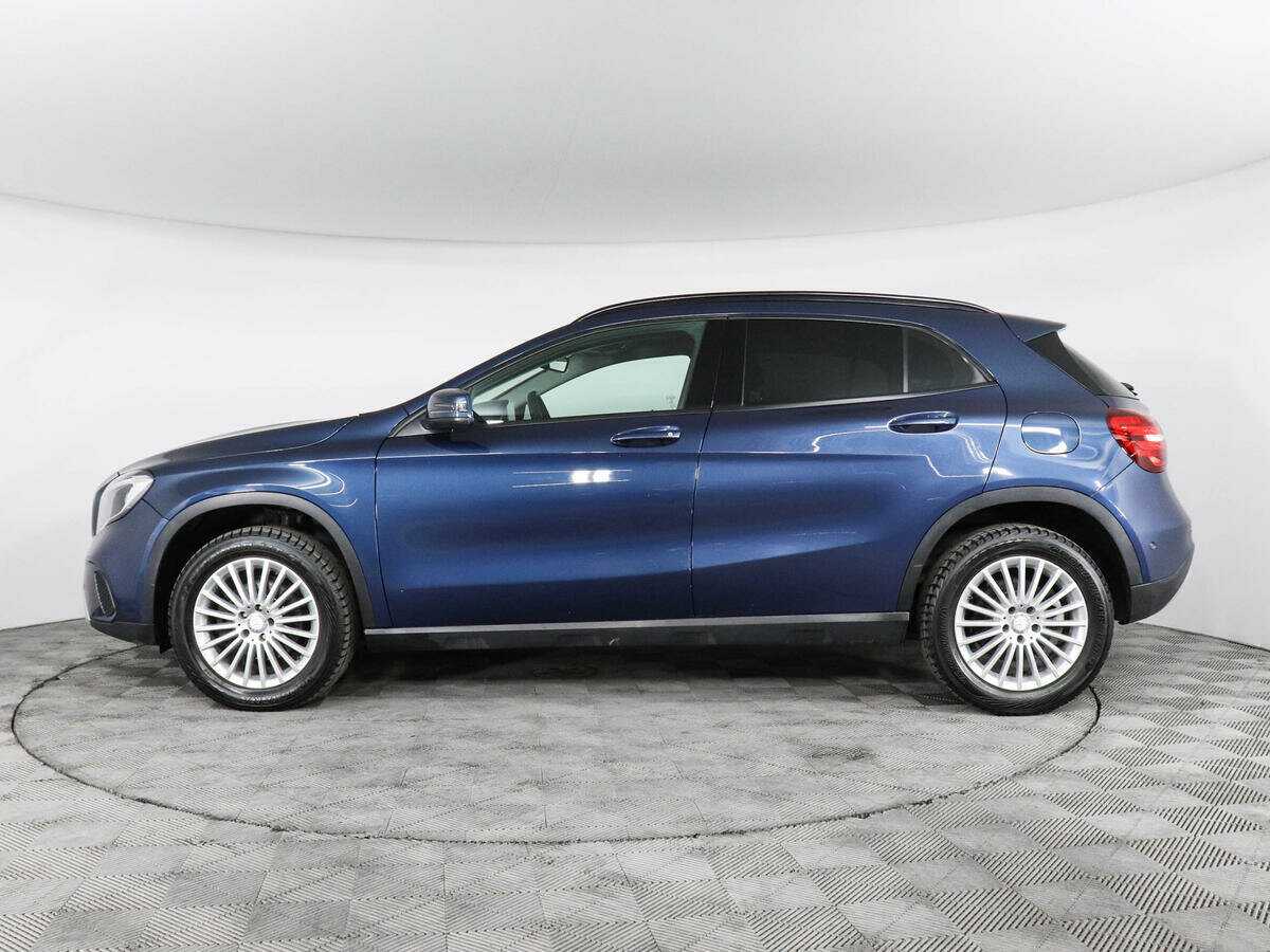 Купить Mercedes-Benz GLA 200, 2019, 125 146 км, фото №8