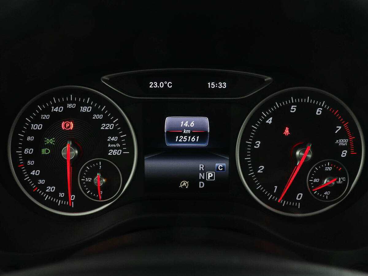 Купить Mercedes-Benz GLA 200, 2019, 125 146 км, фото №11