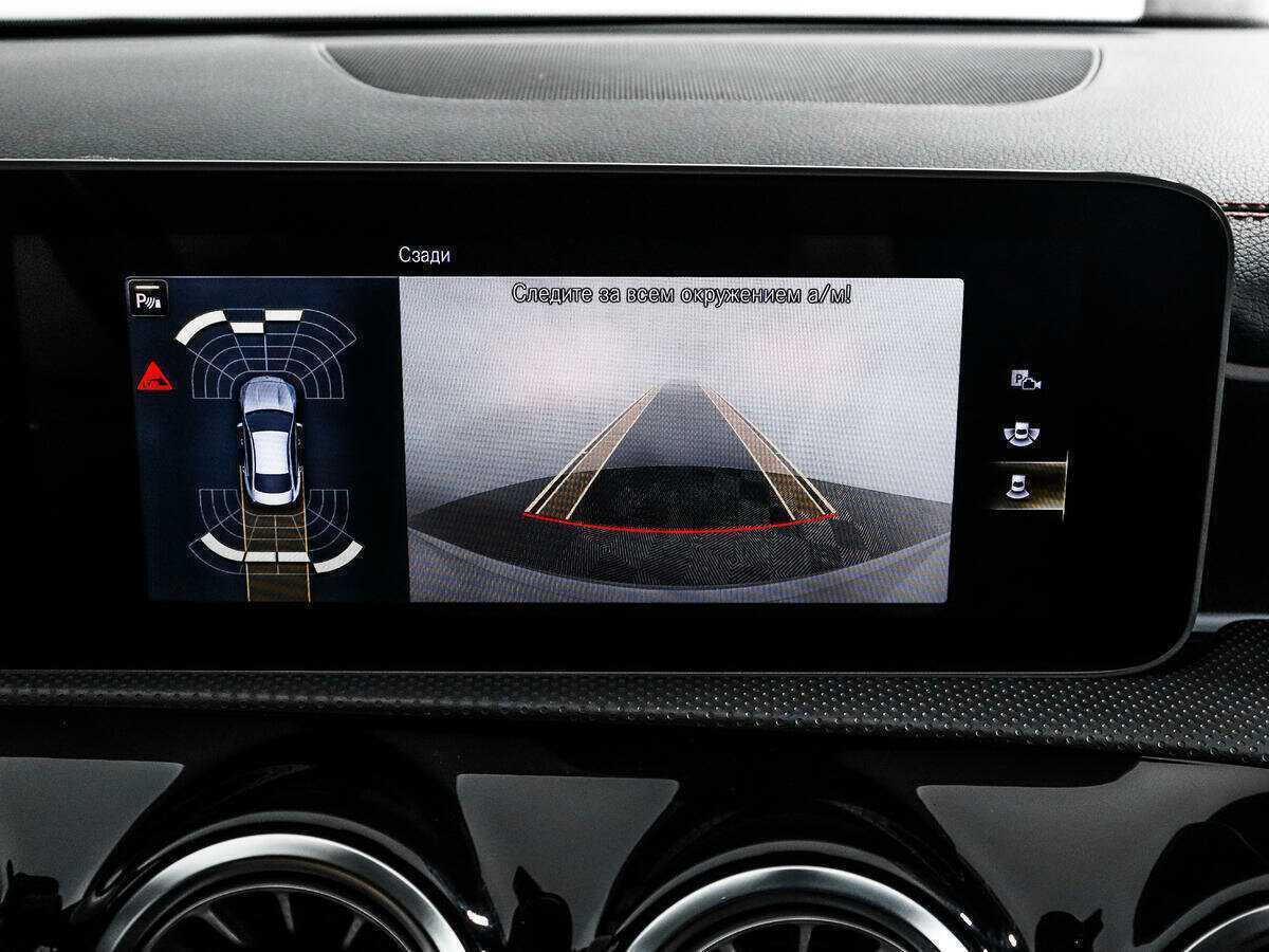 Купить Mercedes-Benz CLA 200, 2019, 80 484 км, фото №17