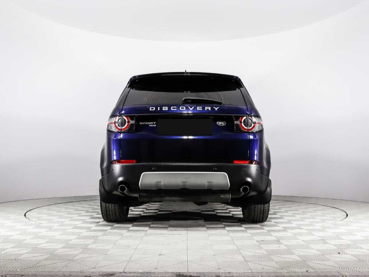 Купить Land Rover Discovery Sport, 2018, 91 000 км, фото №6