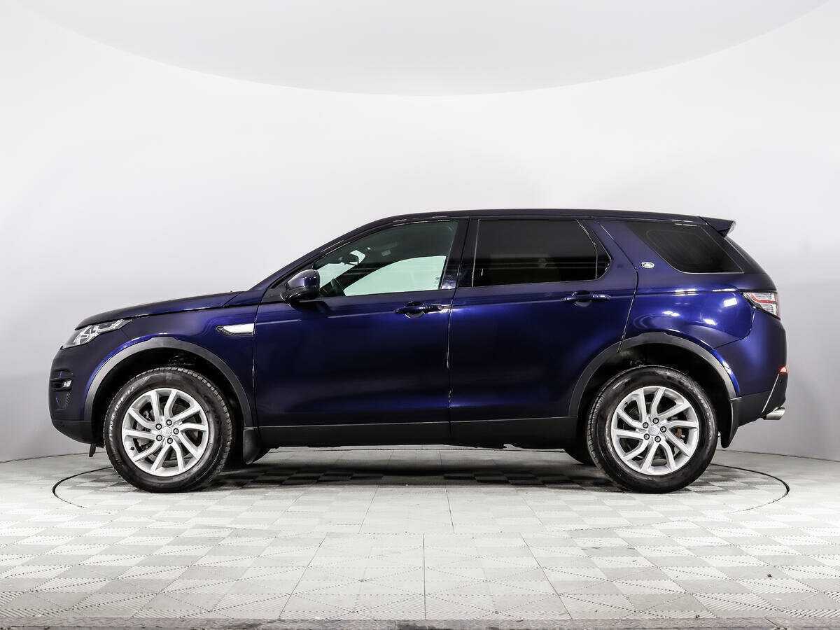 Купить Land Rover Discovery Sport, 2018, 91 000 км, фото №8