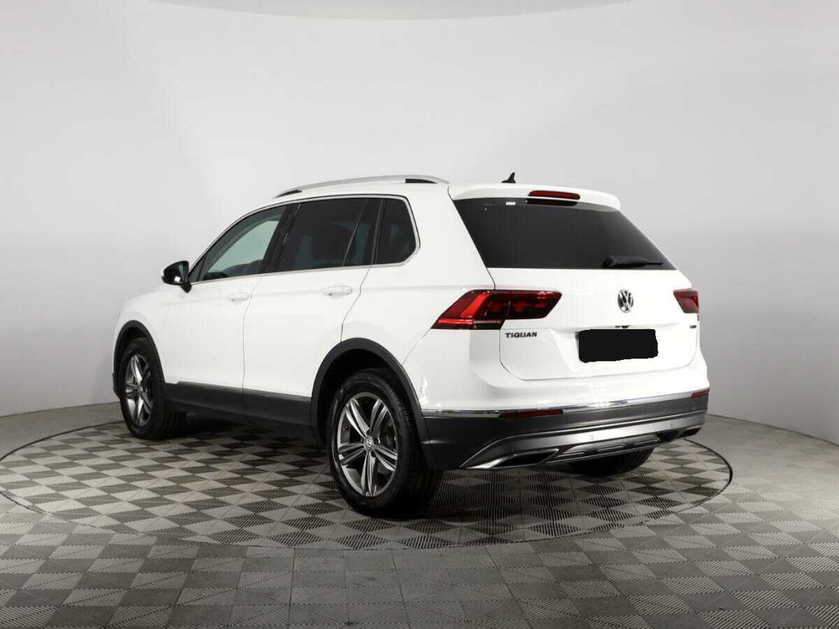 Купить Volkswagen Tiguan, 2018, 108 775 км, фото №5
