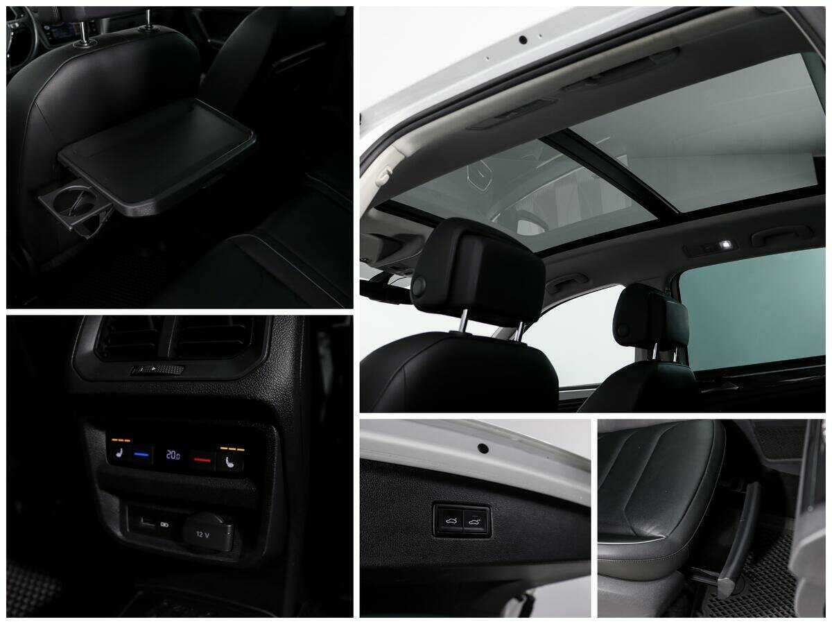 Купить Volkswagen Tiguan, 2018, 108 775 км, фото №14