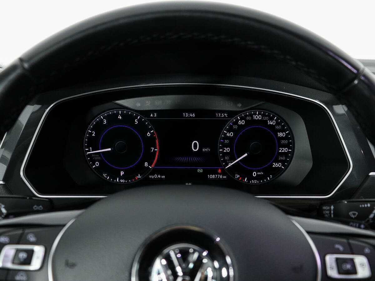 Купить Volkswagen Tiguan, 2018, 108 775 км, фото №15