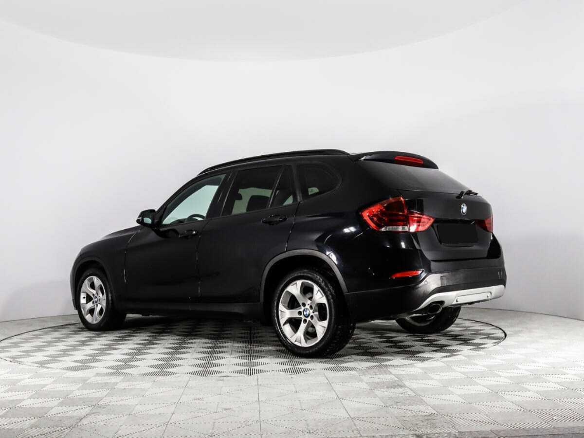 Купить BMW X1 18i, 2014, 127 362 км, фото №7