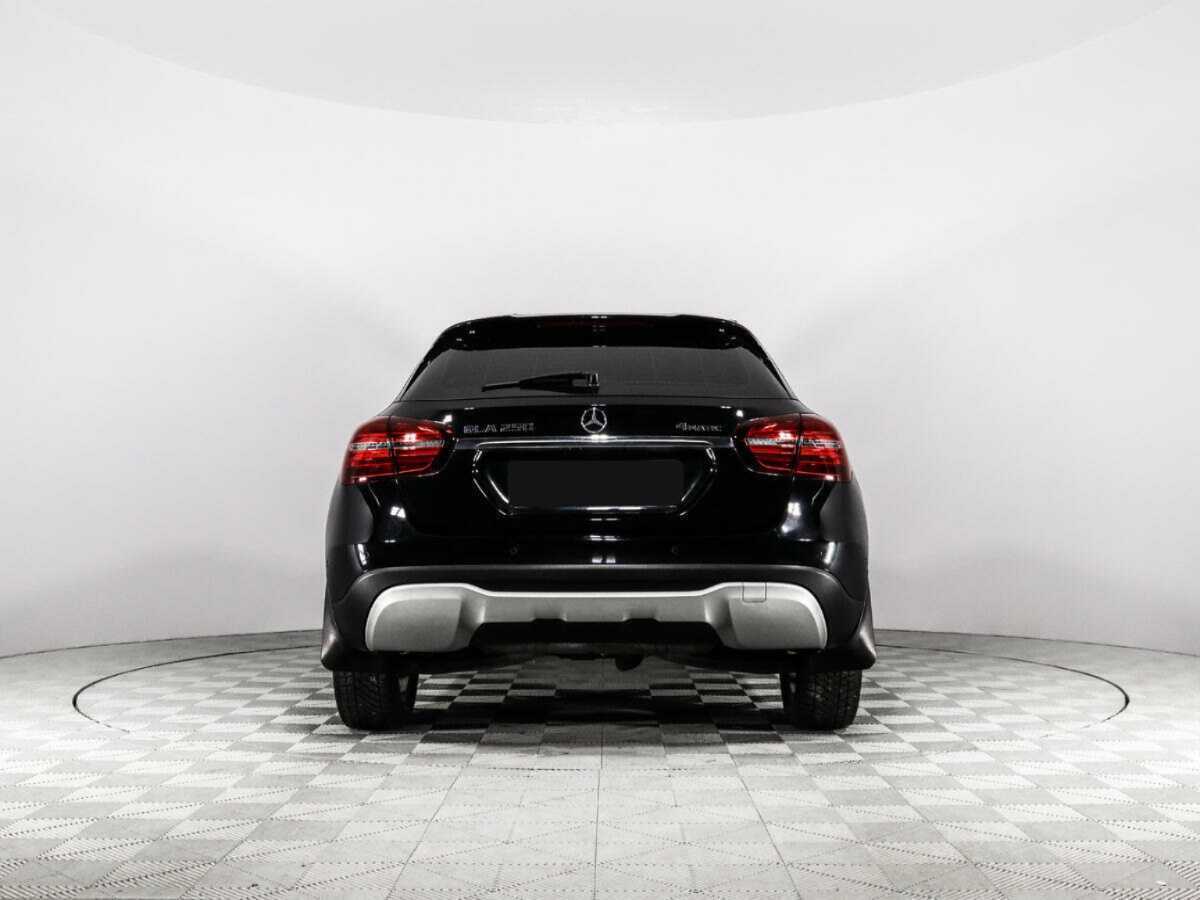 Купить Mercedes-Benz GLA 250, 2017, 49 680 км, фото №6