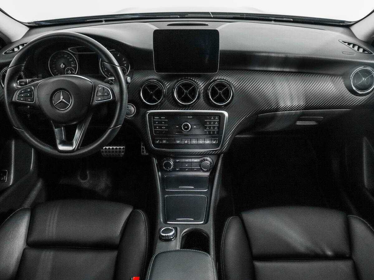 Купить Mercedes-Benz GLA 250, 2017, 49 680 км, фото №13