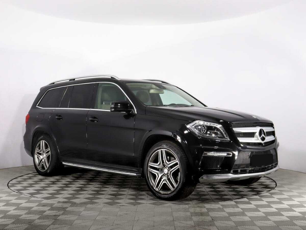 Mercedes-Benz GL-Класс