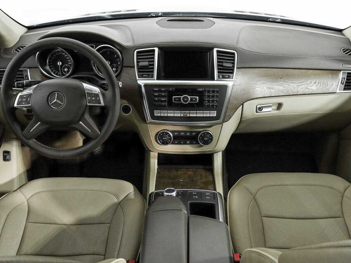 Купить Mercedes-Benz GL-Класс 350 CDI BlueTEC, 2013, 123 309 км, фото №16