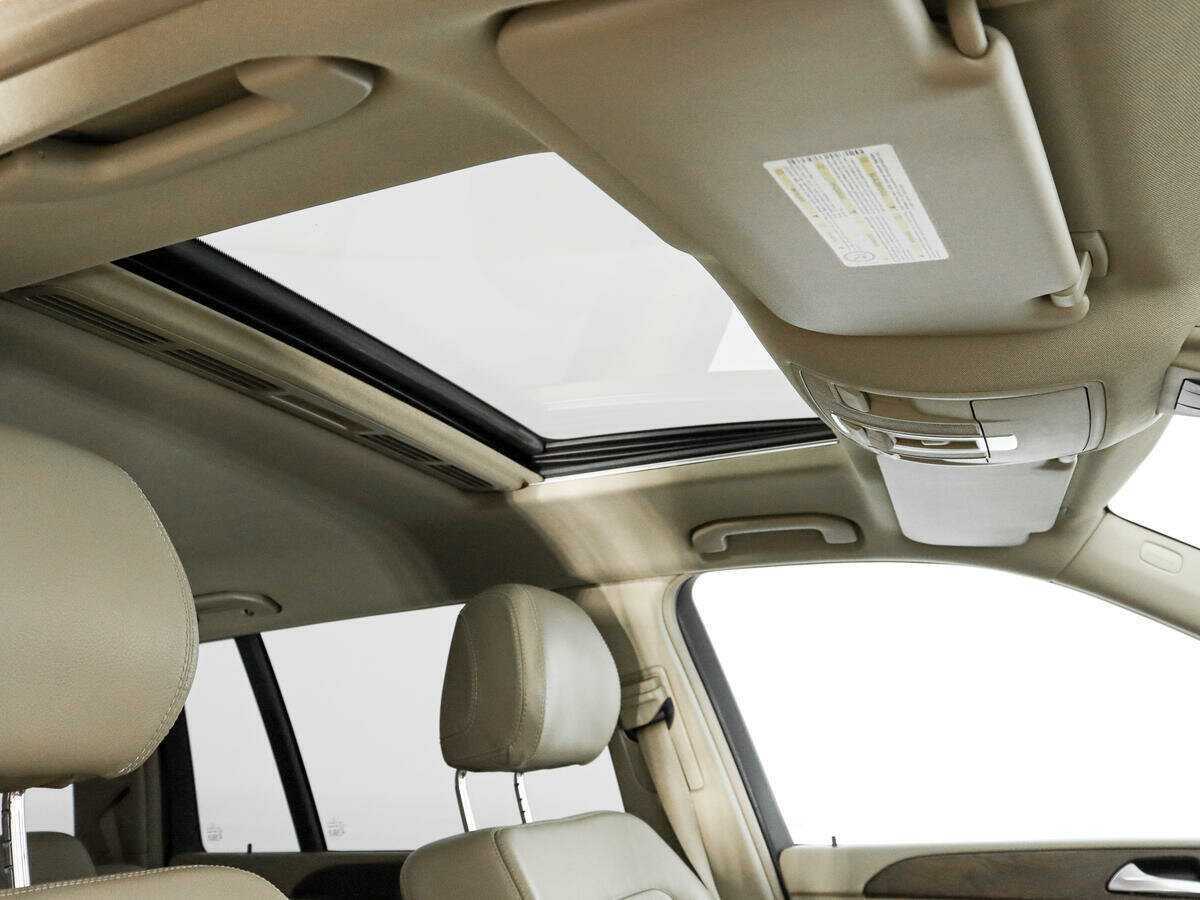 Купить Mercedes-Benz GL-Класс 350 CDI BlueTEC, 2013, 123 309 км, фото №17