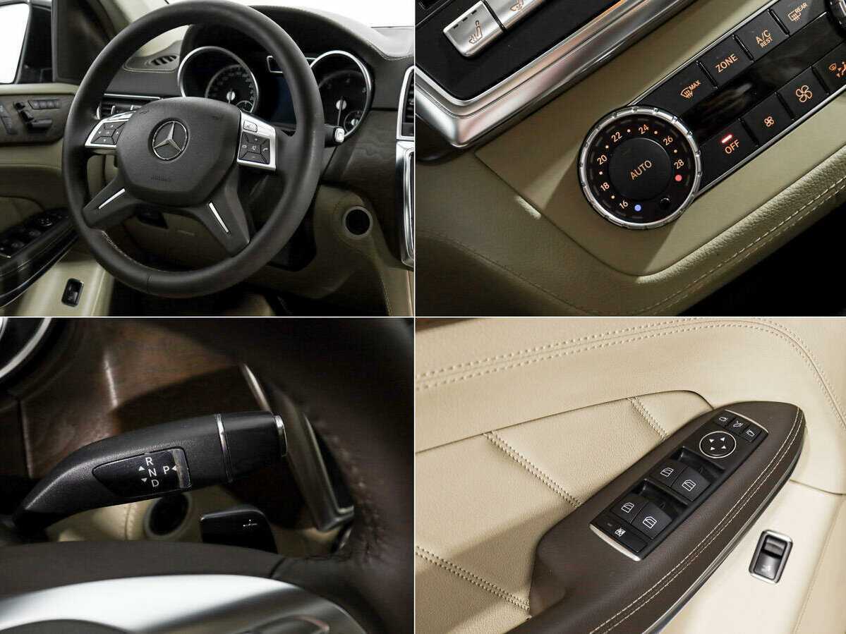 Купить Mercedes-Benz GL-Класс 350 CDI BlueTEC, 2013, 123 309 км, фото №19