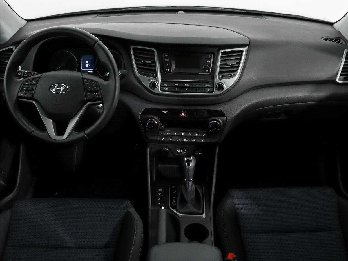 Купить Hyundai Tucson, 2018, 38 430 км, фото №13