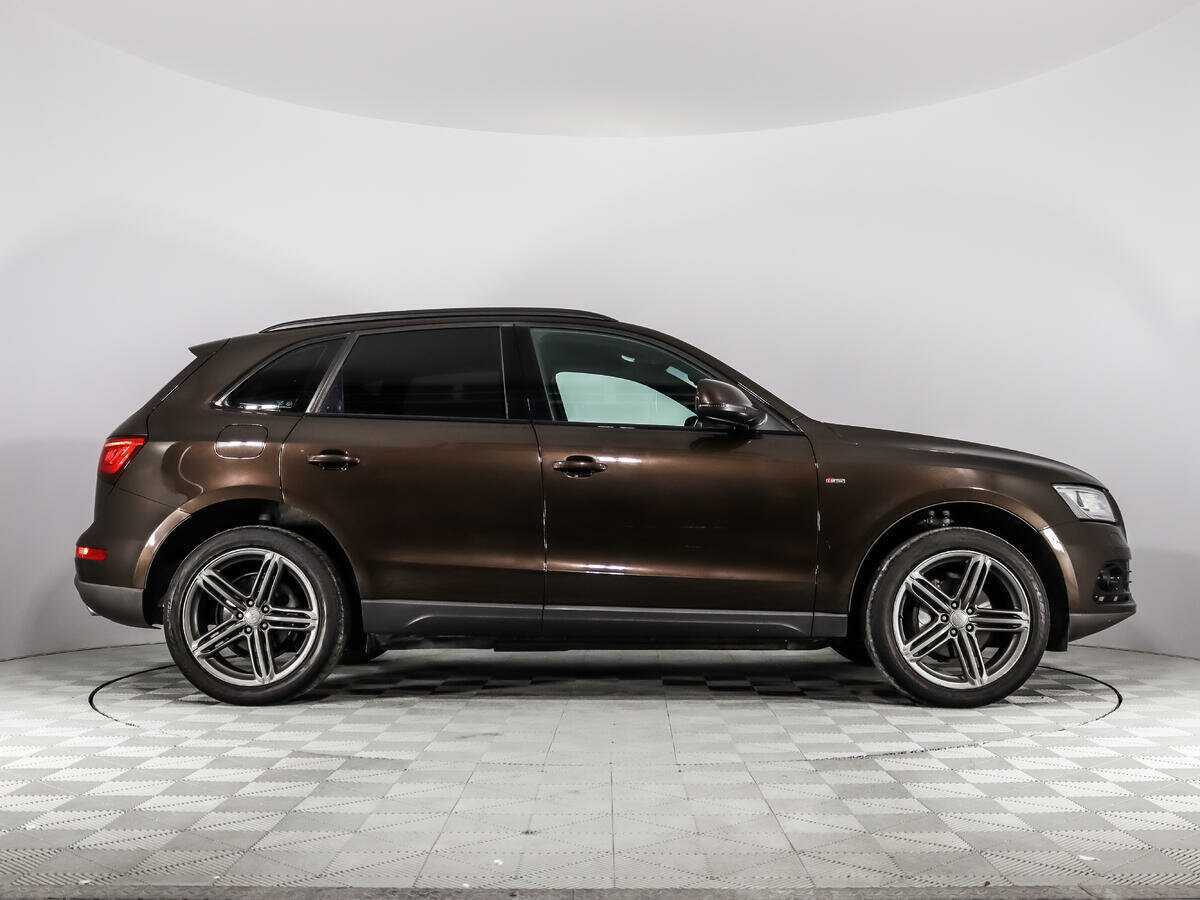 Купить Audi Q5, 2013, 86 000 км, фото №4