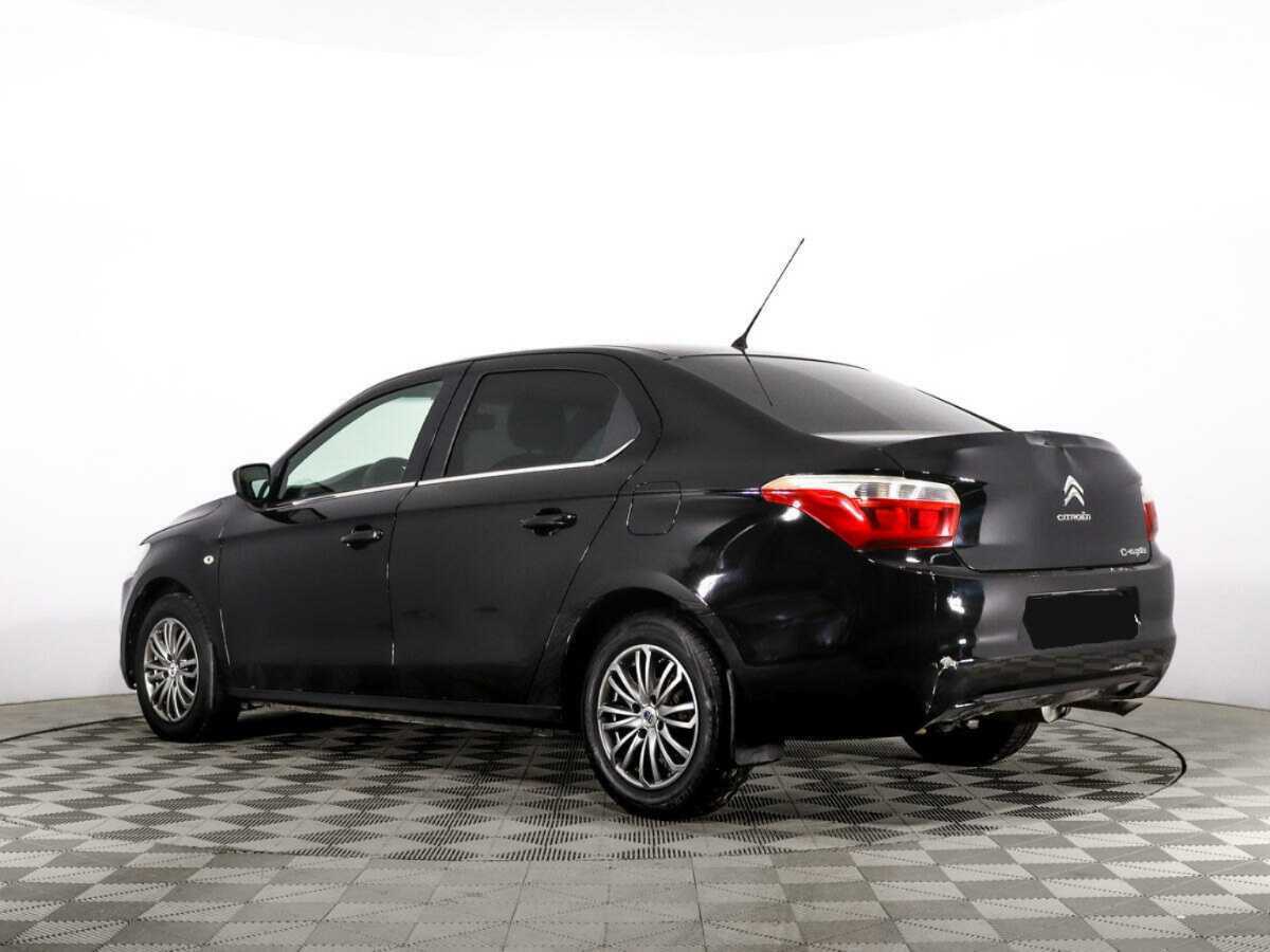 Купить Citroen C-Elysee, 2013, 177 703 км, фото №7