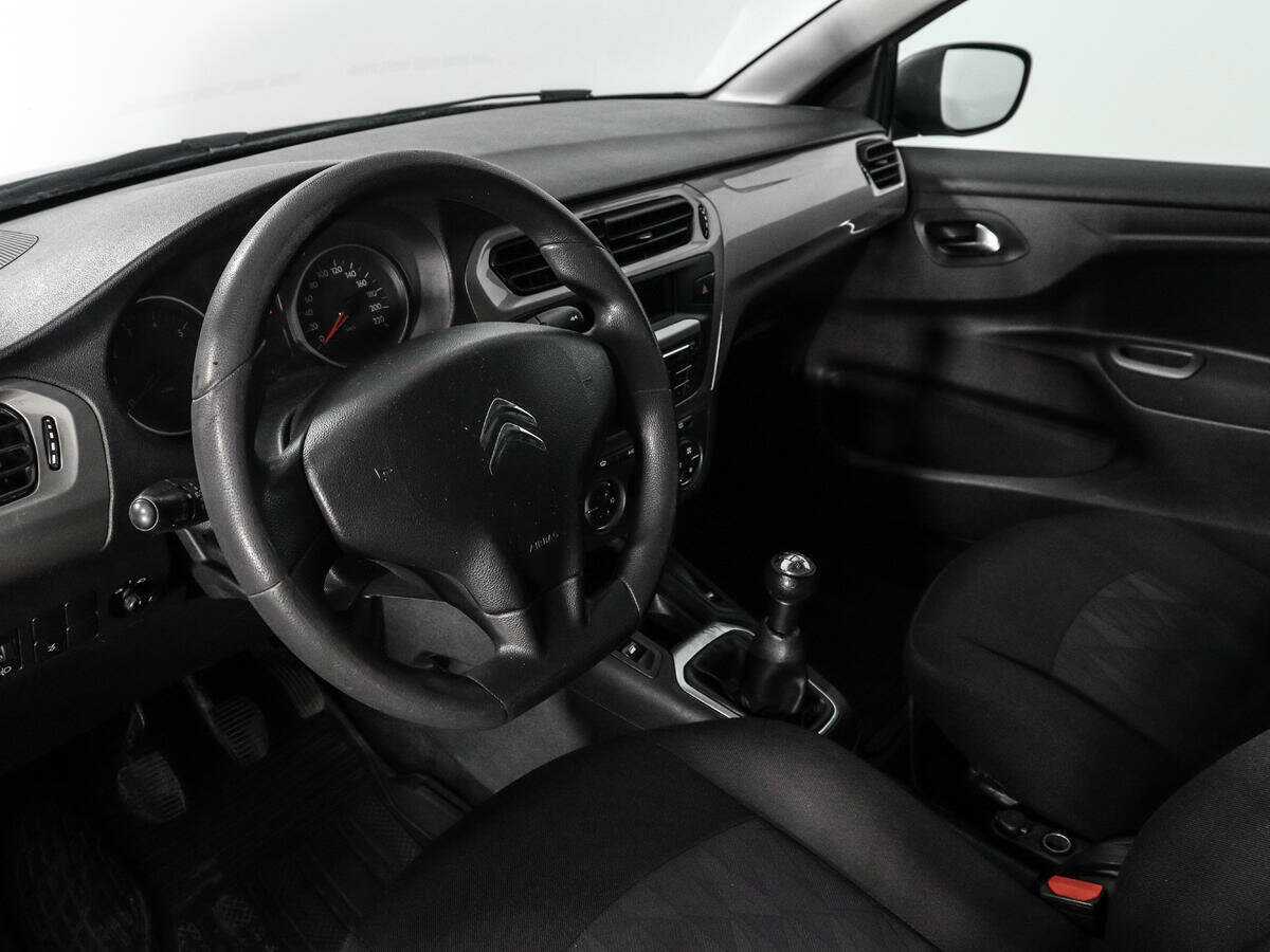 Купить Citroen C-Elysee, 2013, 177 703 км, фото №9