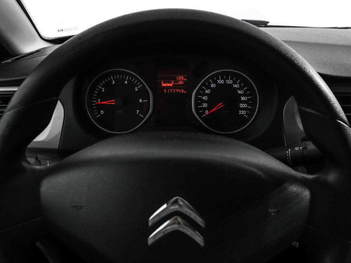 Купить Citroen C-Elysee, 2013, 177 703 км, фото №15