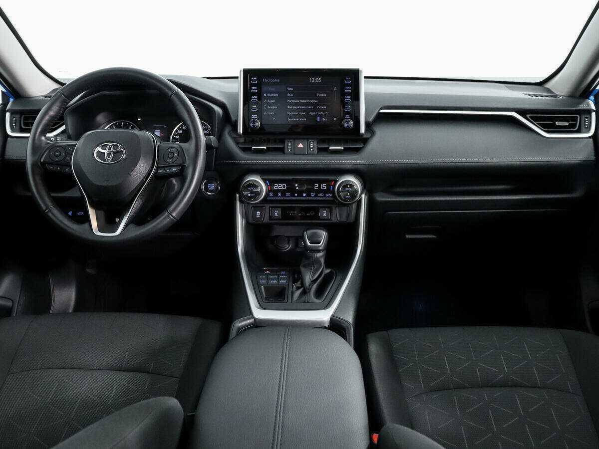 Купить Toyota RAV4, 2021, 89 382 км, фото №9