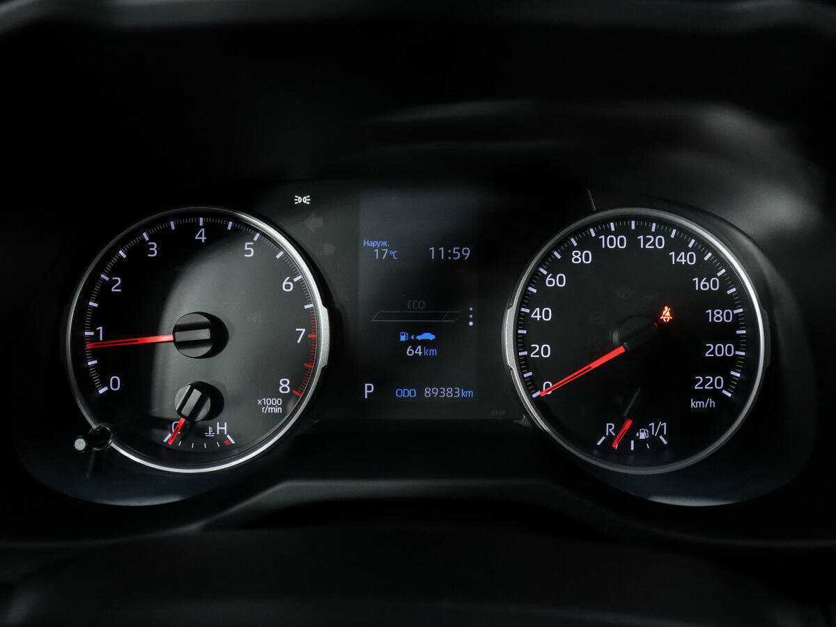 Купить Toyota RAV4, 2021, 89 382 км, фото №14