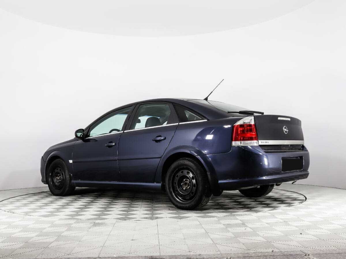 Купить Opel Vectra, 2006, 247 864 км, фото №7