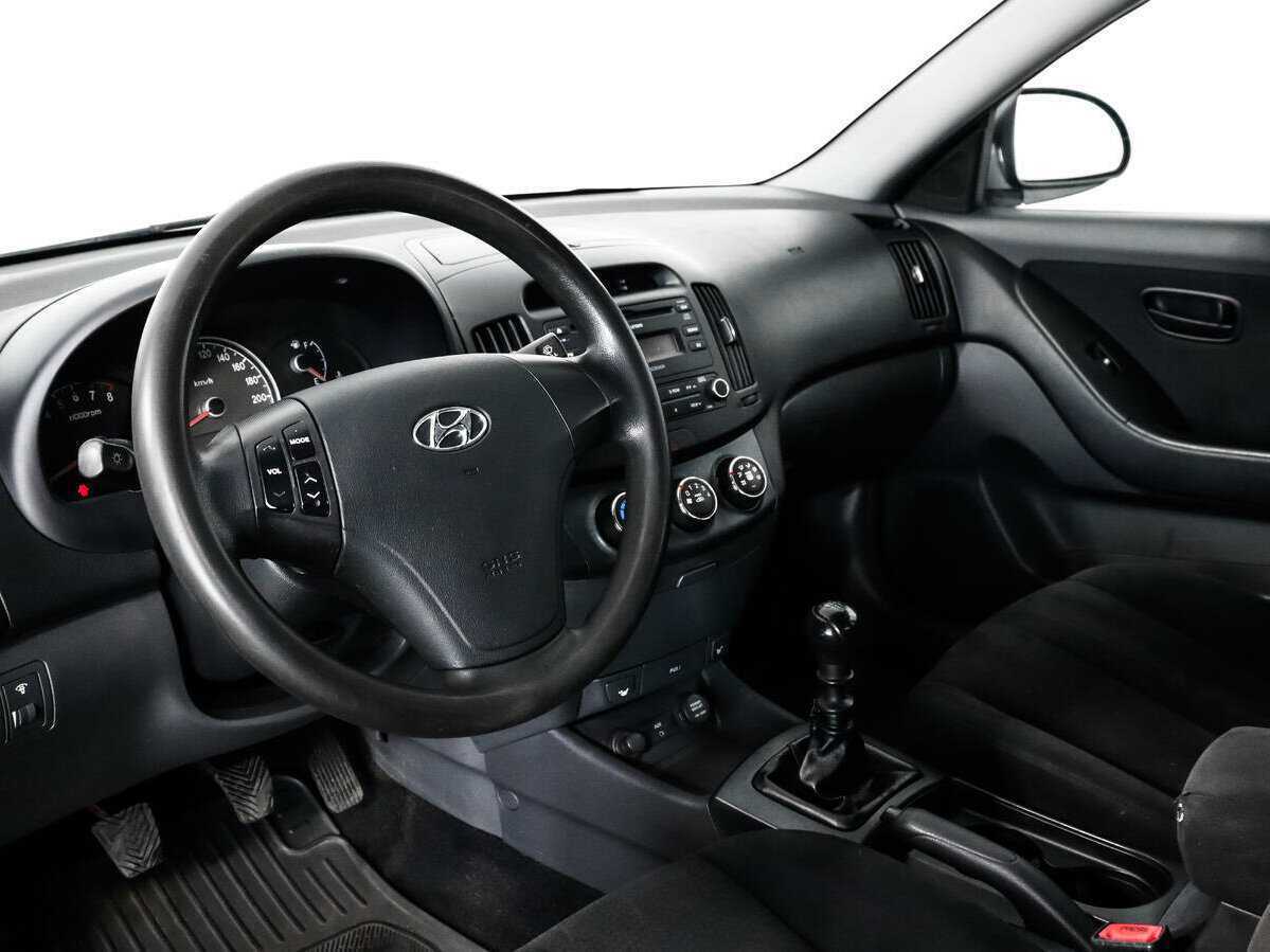 Купить Hyundai Elantra, 2006, 201 493 км, фото №9