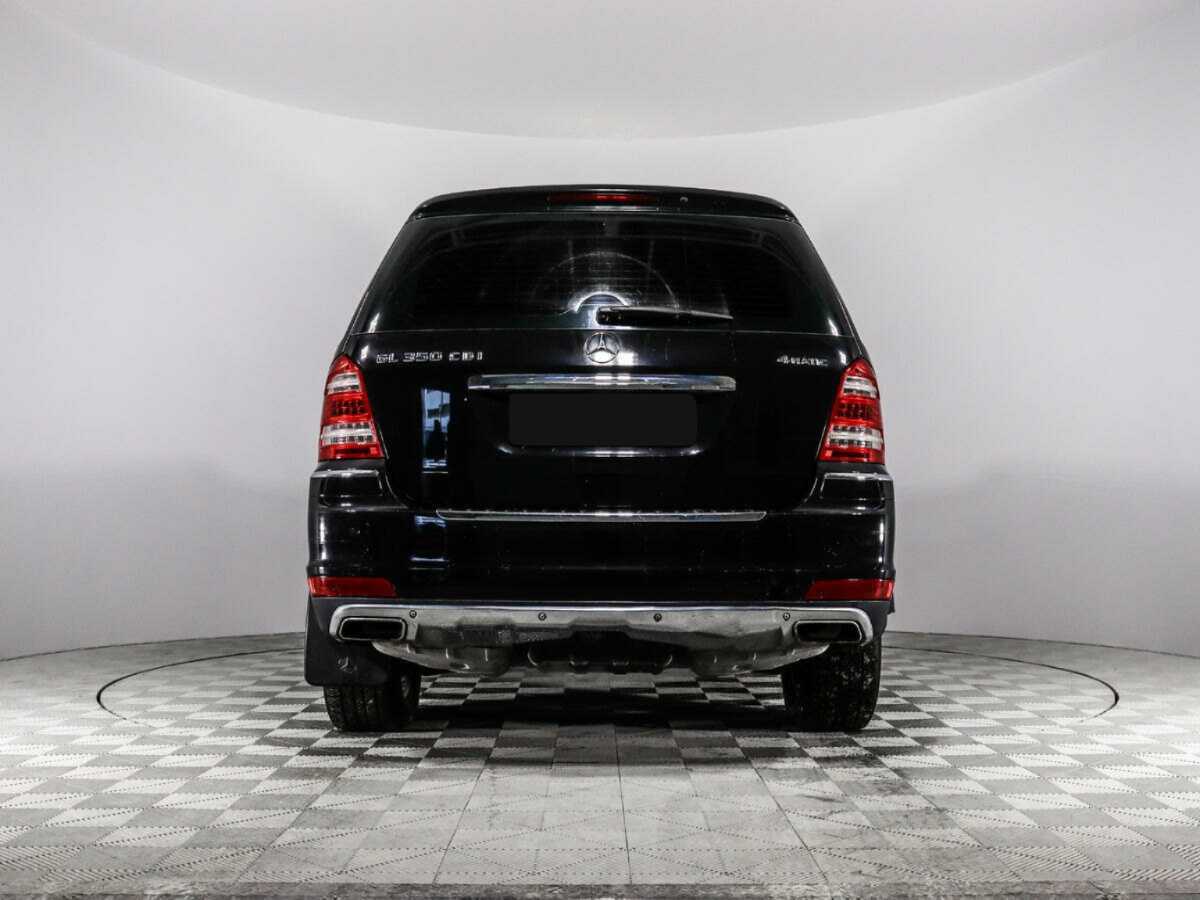 Купить Mercedes-Benz GL-Класс 350, 2011, 265 790 км, фото №6