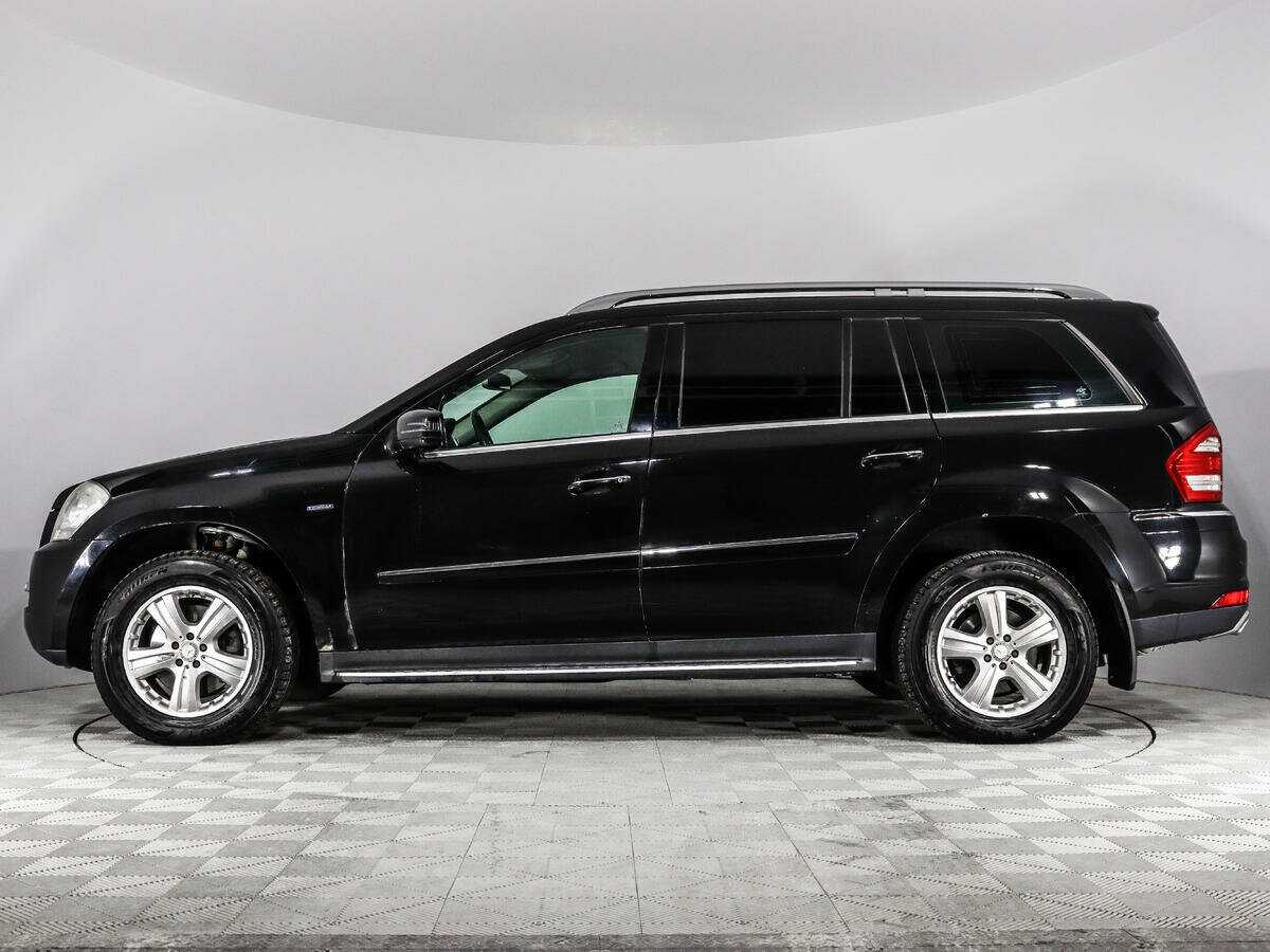 Купить Mercedes-Benz GL-Класс 350, 2011, 265 790 км, фото №8