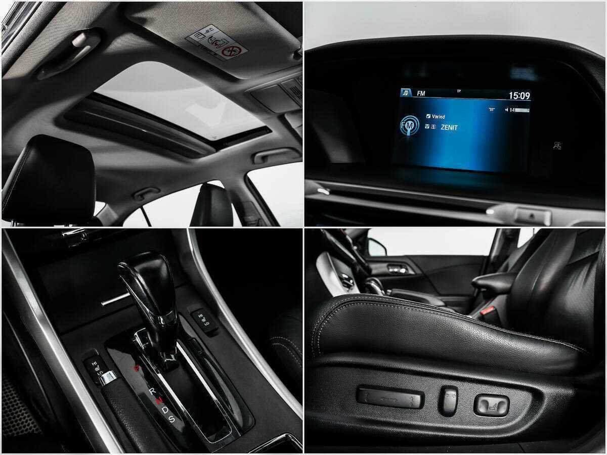 Купить Honda Accord, 2013, 188 714 км, фото №15
