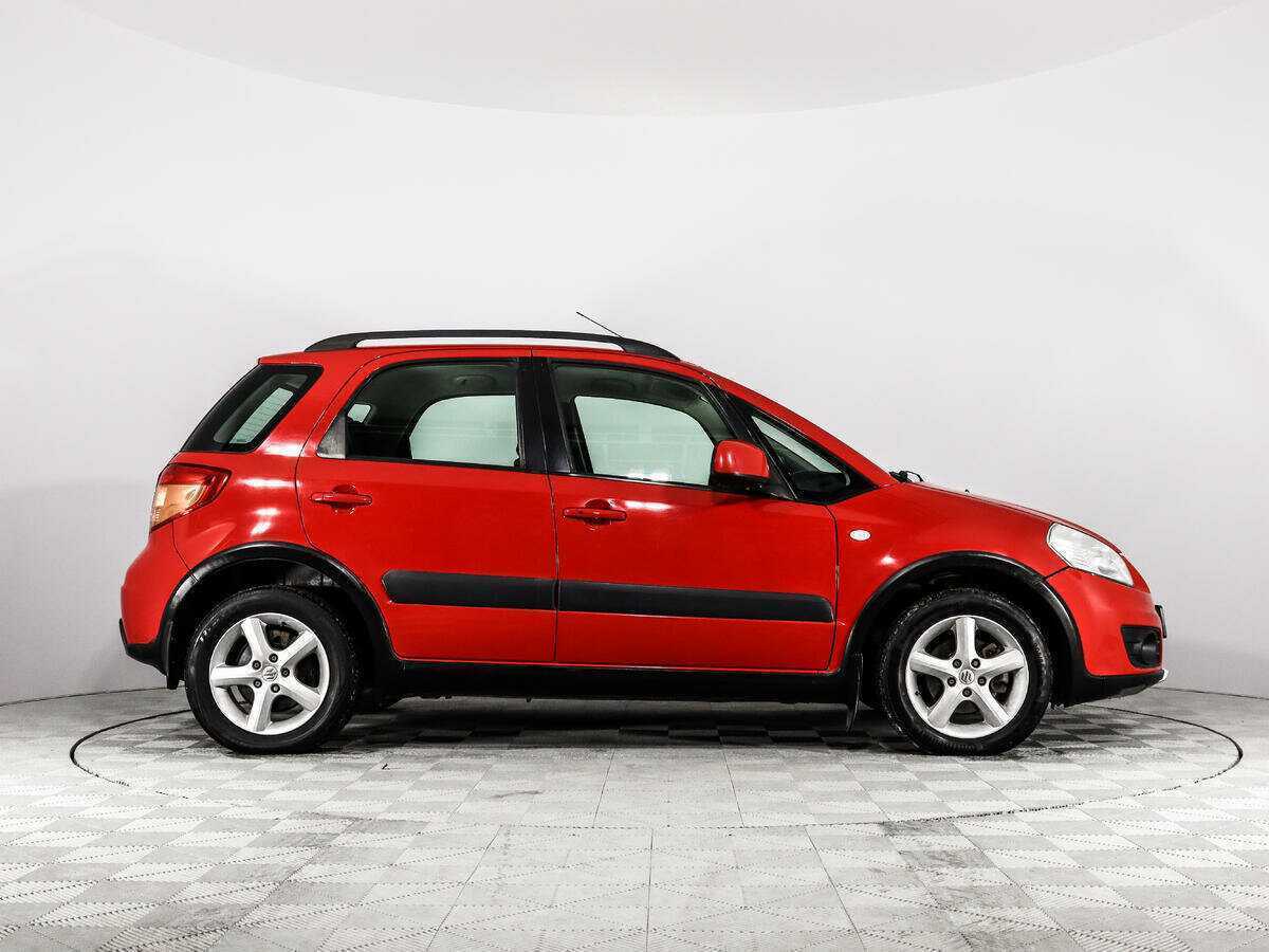 Купить Suzuki SX4, 2010, 177 267 км, фото №4